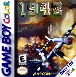 Juego online 1942 (GBC)