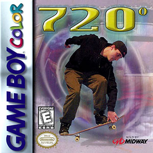 Juego online 720 Degrees (GBC)