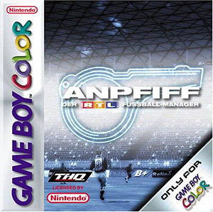 Juego online Anpfiff: Der RTL Fussball-Manager (GB COLOR) Juego online Anpfiff: Der RTL Fussball-Manager (GB COLOR)