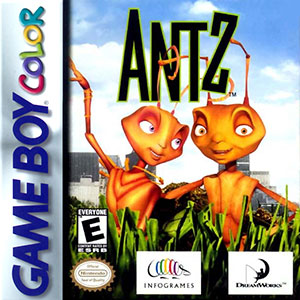 Juego online Antz (GBC)