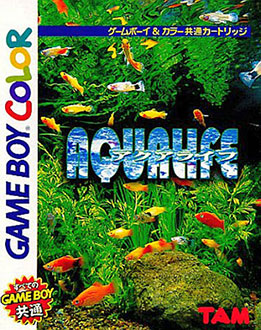 Carátula del juego Aqualife (GB COLOR)