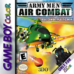 Portada de la descarga de Army Men: Air Combat