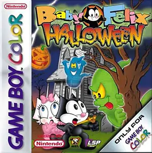 Portada de la descarga de Baby Felix Halloween