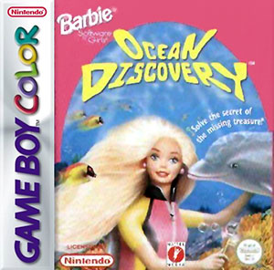 Juego online Barbie Aventura Submarina (GB COLOR)