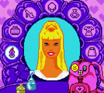 Imagen de la descarga de Barbie Fashion Pack Games