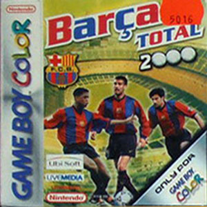 Juego online Barca Total 2000 (GB COLOR) Juego online Barca Total 2000 (GB COLOR)