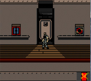 Pantallazo del juego online BioHazard Gaiden (GB COLOR)