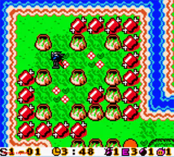Imagen de la descarga de Bomberman MAX Red Challenger