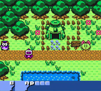 Imagen de la descarga de Bomberman Quest