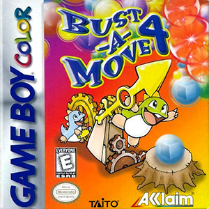 Juego online Bust-A-Move 4 (GB COLOR) Juego online Bust-A-Move 4 (GB COLOR)