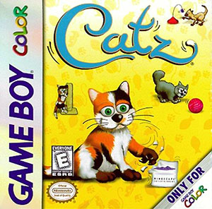 Juego online Catz (GBC)