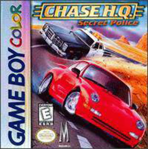 Juego online Chase HQ: Secret Police (GB COLOR)
