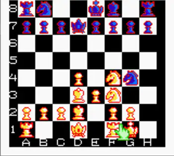 Imagen de la descarga de Checkmate