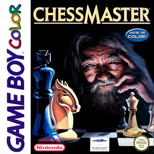 Carátula del juego Chessmaster (GB COLOR)