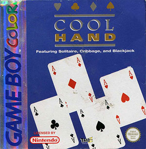 Carátula del juego Cool Hand (GBC)