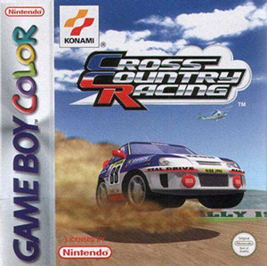 Juego online Cross Country Racing (GB COLOR)