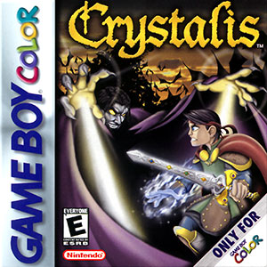 Carátula del juego Crystalis (GBC)