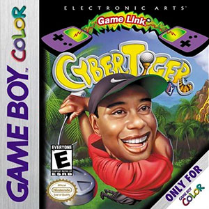 Juego online CyberTiger (GBC)