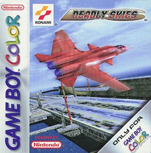 Carátula del juego Deadly Skies (GBC)