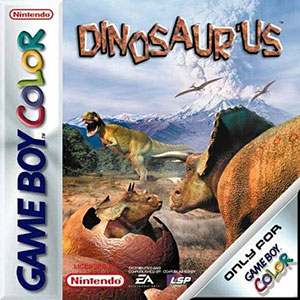 Juego online Dinosaur'Us (GB COLOR) Juego online Dinosaur'Us (GB COLOR)