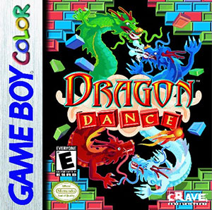 Carátula del juego Dragon Dance (GBC)