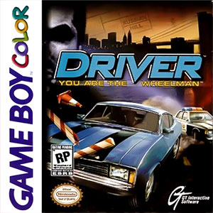 Juego online Driver (GBC)