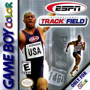 Juego online ESPN International Track & Field (GBC)