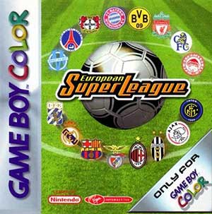 Juego online European Super League (GBC)