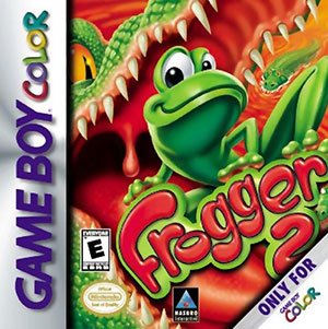 Juego online Frogger 2 (GBC) Juego online Frogger 2 (GBC)