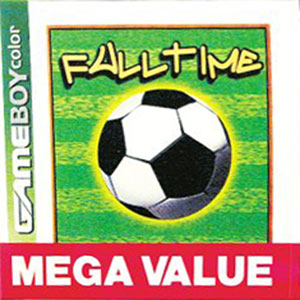 Juego online Full Time Football (GBC)