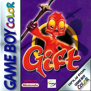 Carátula del juego Gift (GBC)