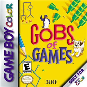 Juego online Gobs of Games (GBC) Juego online Gobs of Games (GBC)