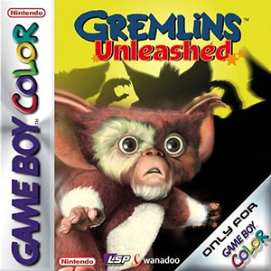 Carátula del juego Gremlins Unleashed (GBC)