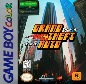 Juego online Grand Theft Auto (GBC) Juego online Grand Theft Auto (GBC)
