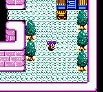 Pantallazo del juego online GuruGuru Garakutaz (GBC)