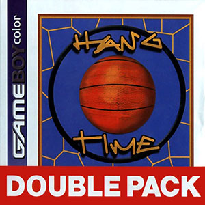 Carátula del juego Hang Time Basketball (GBC)