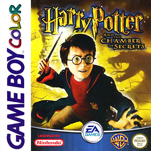 Harry Potter and the Chamber of Secrets (GBC)