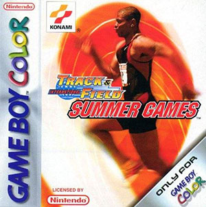 Juego online International Track and Field Summer Games (GBC)