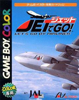 Juego online Jet de Go!: Let's Go By Airliner (GBC)
