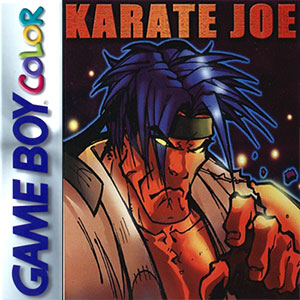 Carátula del juego Karate Joe (GB COLOR)