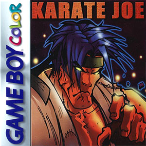 Juego online Karate Joe (GB COLOR) Juego online Karate Joe (GB COLOR)