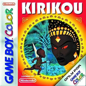 Carátula del juego Kirikou (GB COLOR)