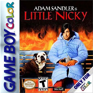 Juego online Little Nicky (GBC) Juego online Little Nicky (GBC)