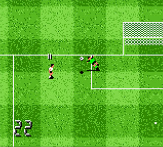 Pantallazo del juego online LNF Stars 2001 (GBC)