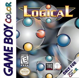 Carátula del juego Logical (GBC)