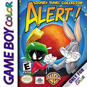 Carátula del juego Looney Tunes Collector Alert! (GBC)