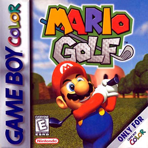 Juego online Mario Golf (GBC) Juego online Mario Golf (GBC)