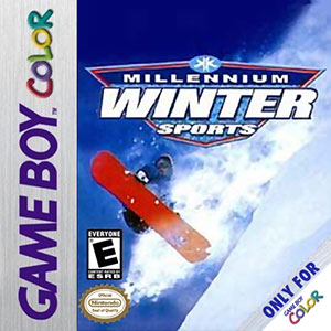 Carátula del juego Millennium Winter Sports (GBC)