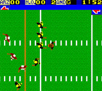 Imagen de la descarga de NFL Blitz 2000