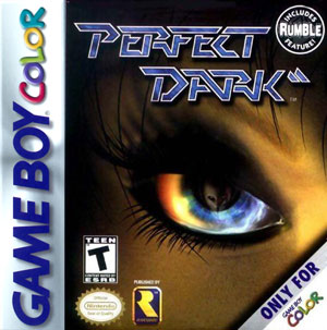 Juego online Perfect Dark (GBC)